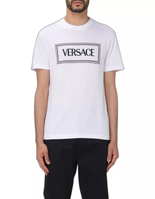 T-Shirt VERSACE Men colour White