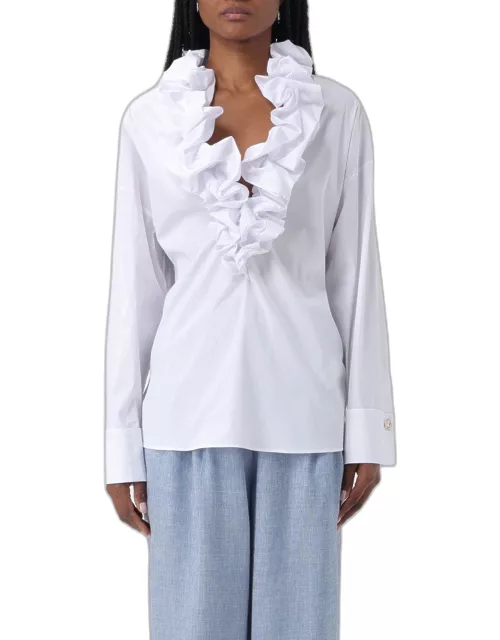 Shirt GENNY Woman color White