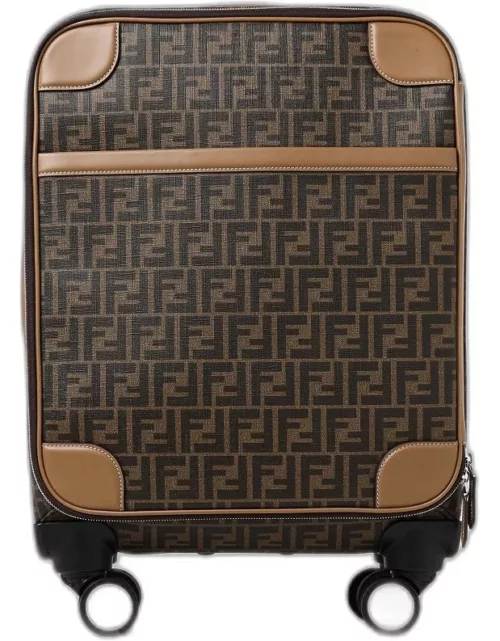 Travel Bag FENDI Men colour Brown