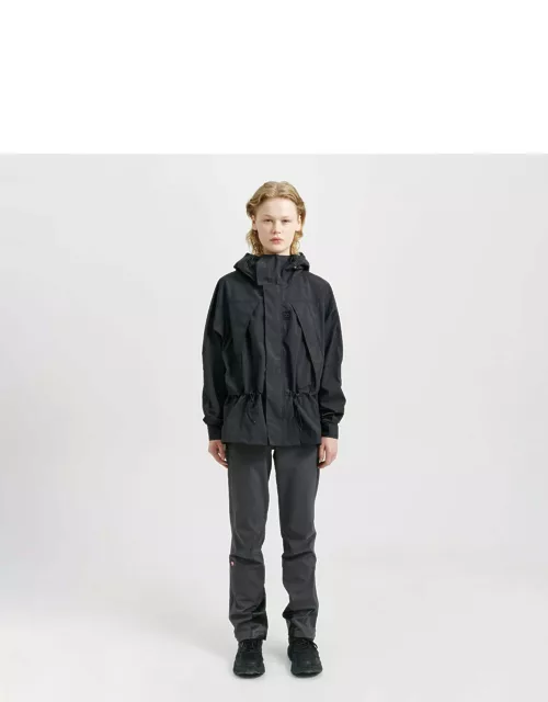 66 North women's Laugardalur Jackets & Coats - Black