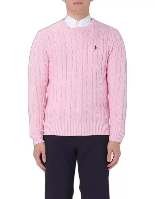 Sweater POLO RALPH LAUREN Men color Pink