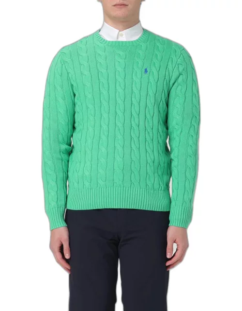 Sweater POLO RALPH LAUREN Men color Green