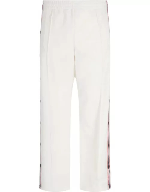 Golden Goose Side Buttons Pant