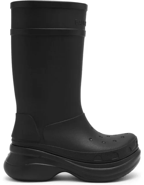 Balenciaga X Crocs Rubber Boots - Black - 45 (IT45 / UK11)