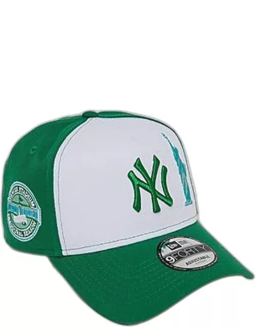 New Era New York Yankees MLB Liberty 9FORTY Snapback Hat