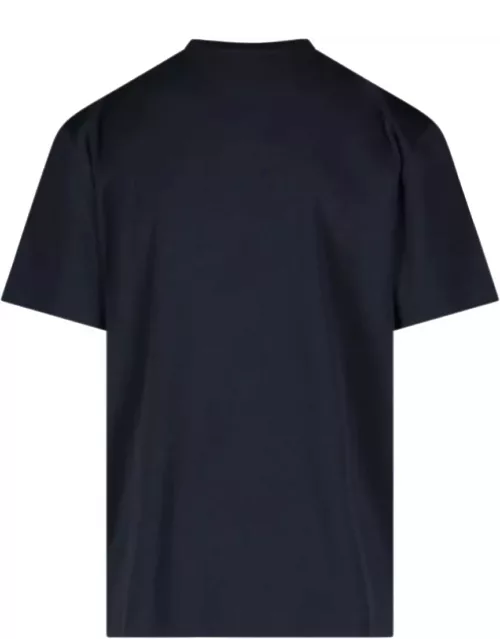 Loro Piana Basic T-shirt