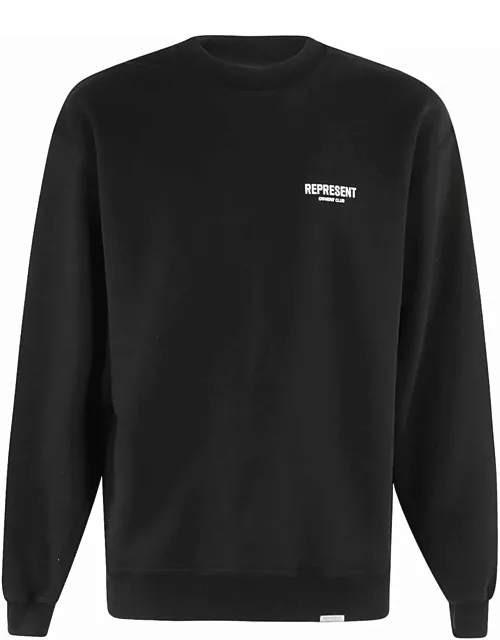 REPRESENT Owners Club Sweater