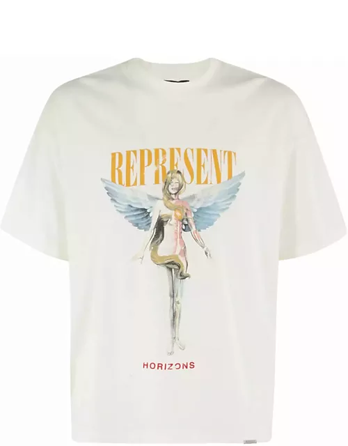REPRESENT Reborn T Shirt
