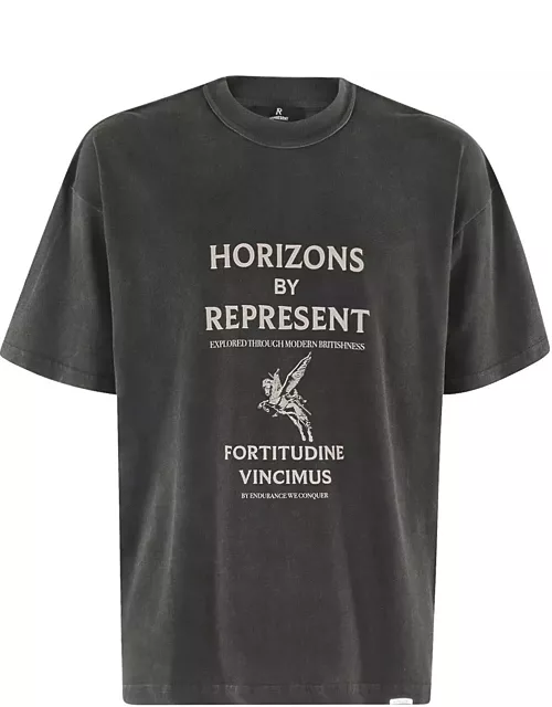REPRESENT Horizons T Shirt