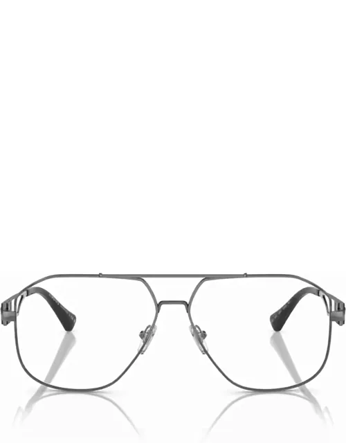 Versace Eyewear Ve1287 Gunmetal Glasse