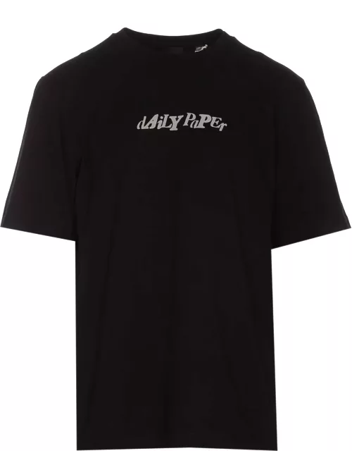 Daily Paper Unified Type Boxy T-shirt