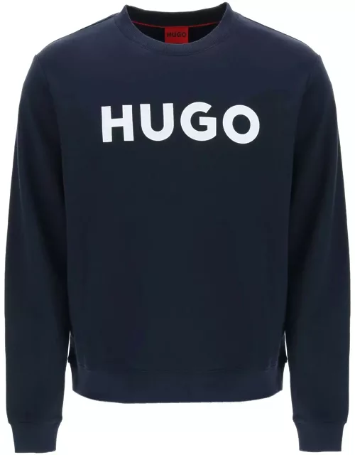Hugo Boss Dem Logo Sweatshirt
