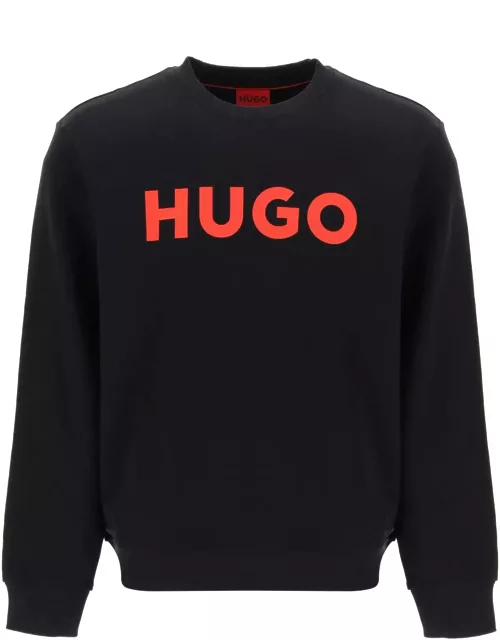 Hugo Boss Dem Logo Sweatshirt