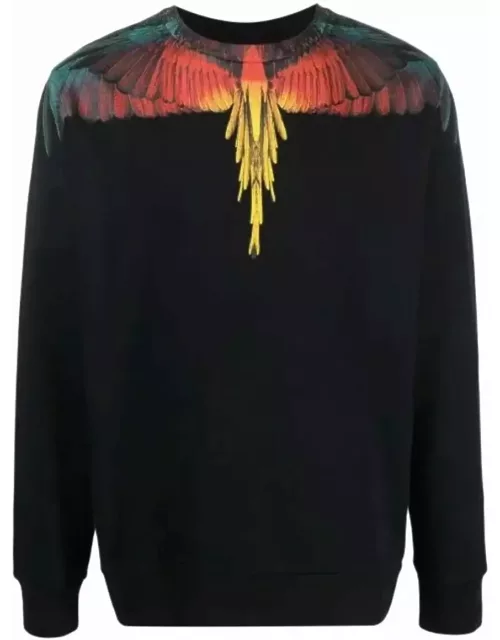 Marcelo Burlon Grizzly Wings Sweatshirt
