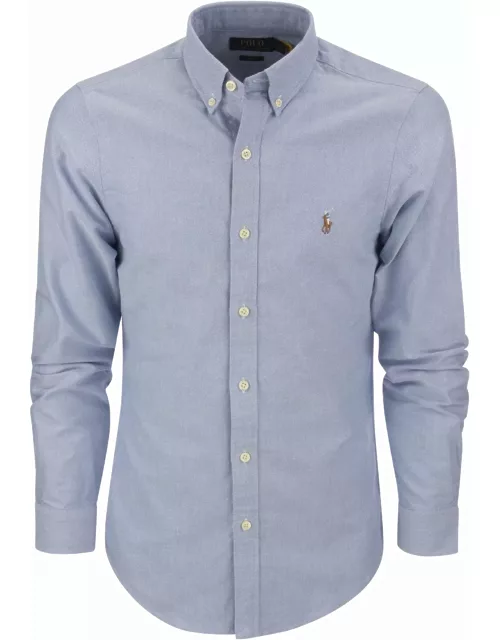 Ralph Lauren Slim-fit Oxford Shirt