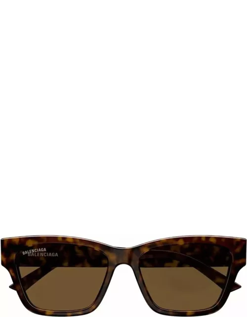 Balenciaga Eyewear Bb0307 Sunglasse