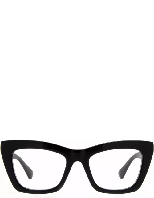 Bottega Veneta Eyewear Bv1215o-001 - Black Glasse