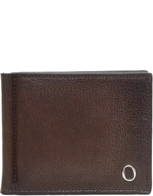 Orciani Brown Wallet