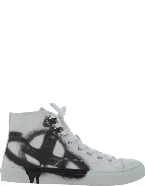 Vivienne Westwood Plimsoll Sneaker