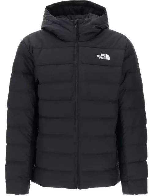 The North Face Aconcagua Iii Lightweight Puffer Jacket