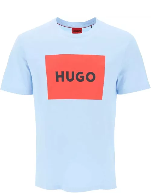 Hugo Boss Dulive T-shirt With Logo Box