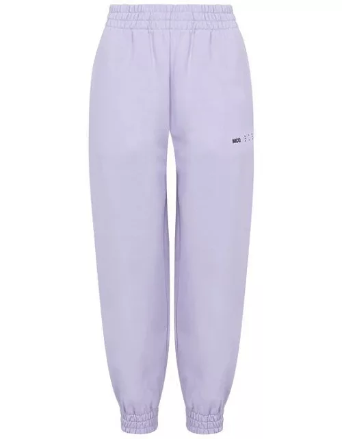MCQ Ic0 Sweat Pants - Purple