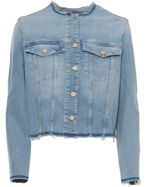 7 For All Mankind Coco Denim Jacket
