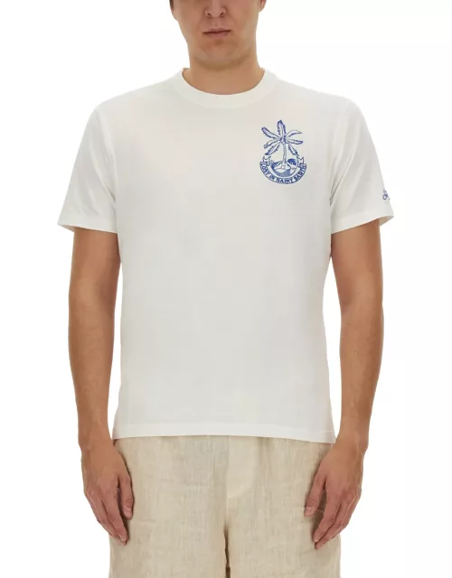 mc2 saint barth jersey t-shirt