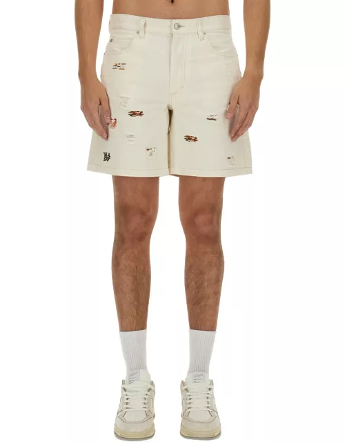 marant bermuda shorts "jerryl"