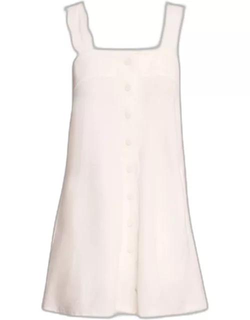 Terry Towelette Sun Dress Coverup