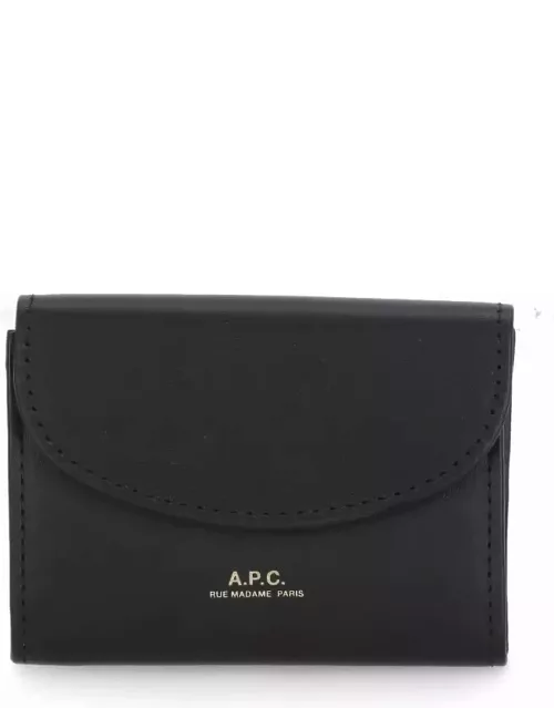 A.P.C. Geneve Business Cards Holder