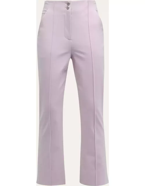 Kean Cropped Tailored Pant