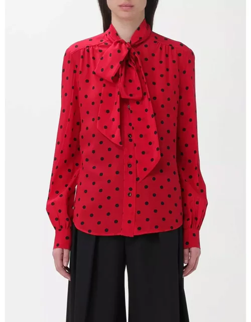 Shirt MOSCHINO COUTURE Woman colour Red