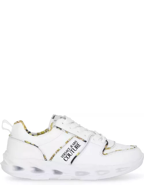 Versace Jeans Couture Logo Couture Sneaker