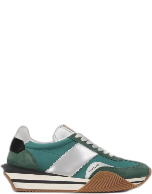 Trainers TOM FORD Men colour Green