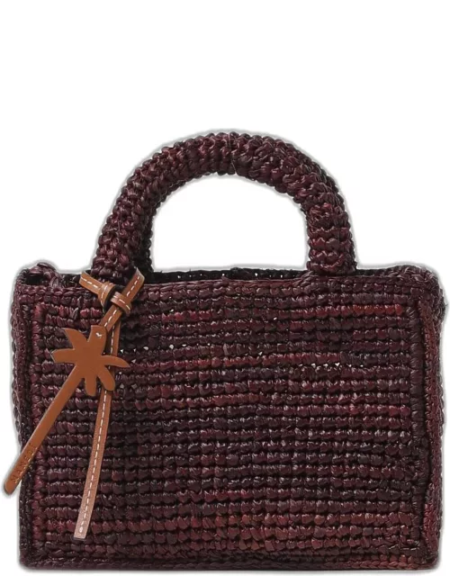 Mini Bag MANEBI Woman colour Brown