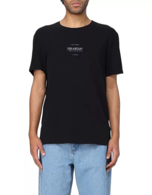 T-Shirt ZADIG & VOLTAIRE Men colour Black