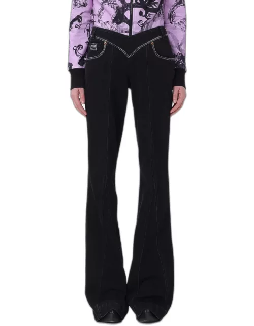 Jeans VERSACE JEANS COUTURE Woman color Black