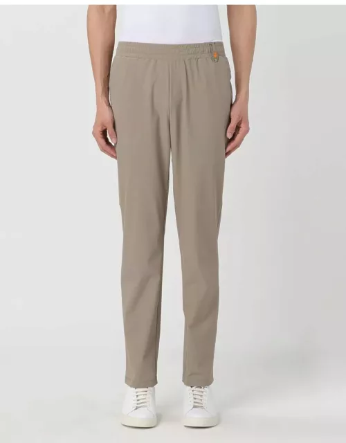 Trousers SAVE THE DUCK Men colour Beige