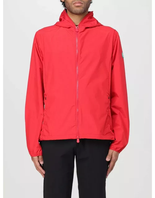Jacket SAVE THE DUCK Men color Red