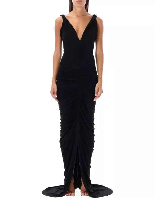 Givenchy Long Dress Gown