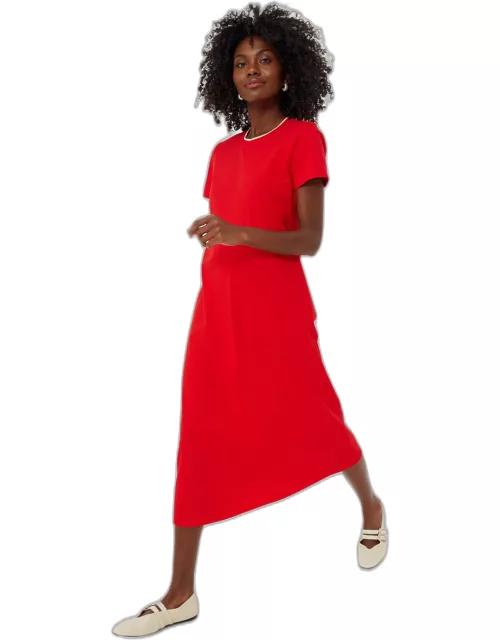 Red Colbie Maxi Dres