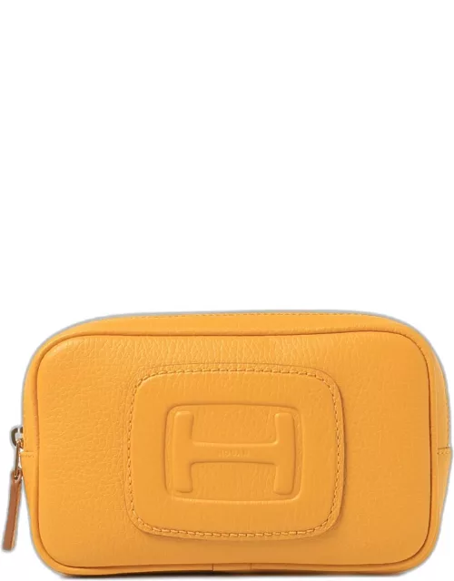 Mini Bag HOGAN Woman color Yellow
