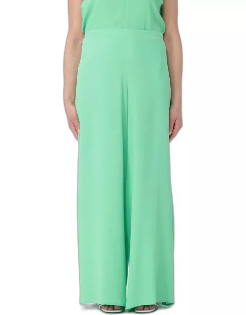 Trousers MALIPARMI Woman colour Green