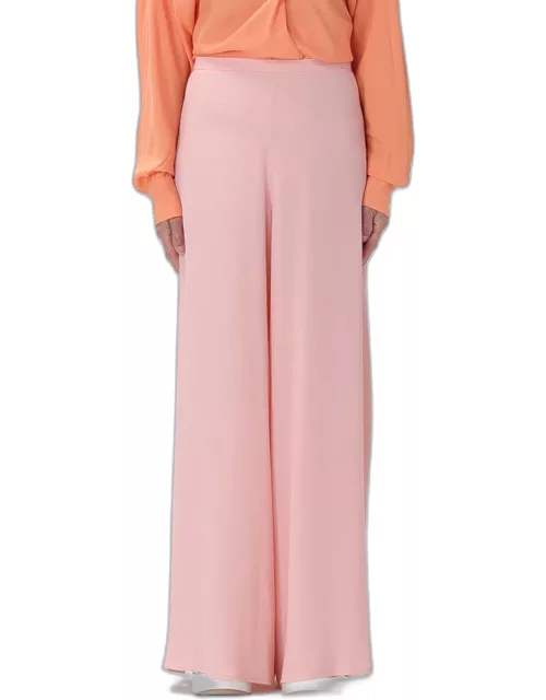 Trousers MALIPARMI Woman colour Pink
