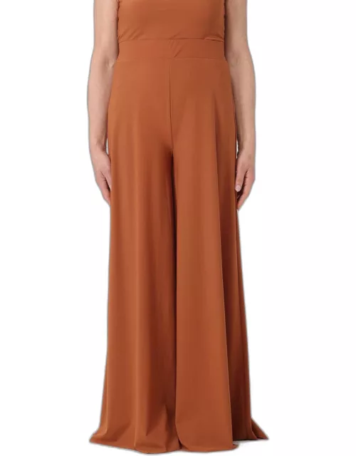 Trousers MALIPARMI Woman colour Brown