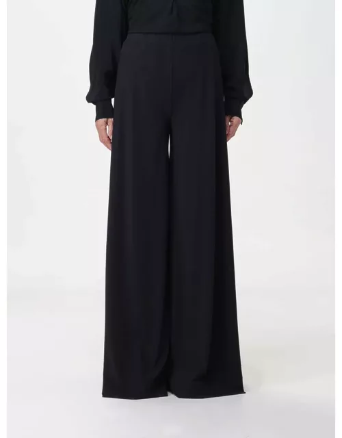 Trousers MALIPARMI Woman colour Black