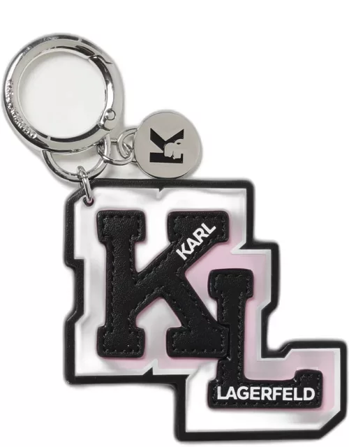 Key Chain KARL LAGERFELD Woman color Pink
