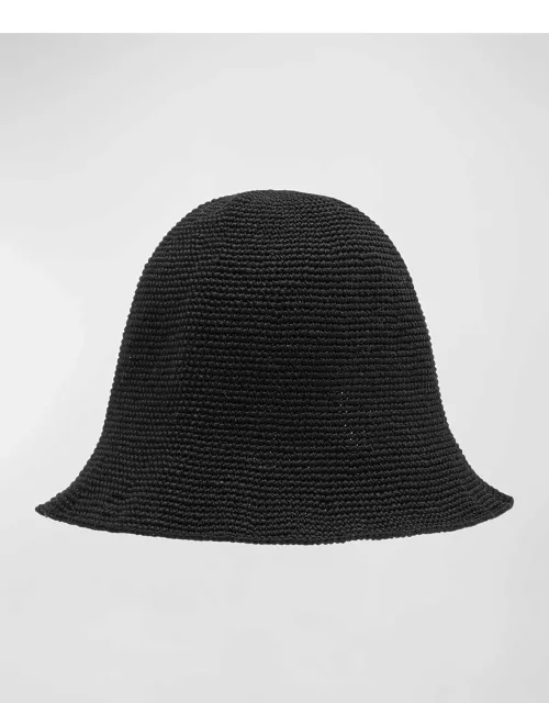 Carrol Crochet Bucket Hat