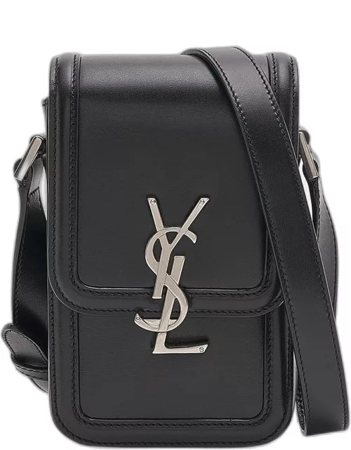 Men's YSL Solferino Phone Case Bag
